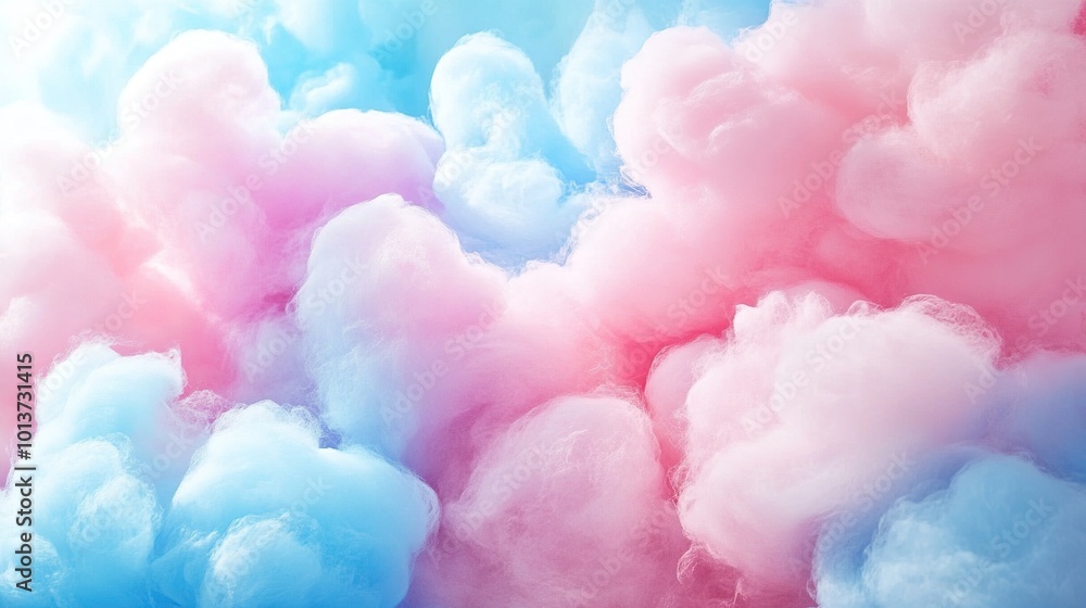 cloud background with childish cotton candy aspect. animation style with bright cheerful colors. cloud background with childish cotton candy aspect. animation style with bright cheerful colors.