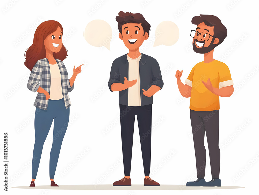 Flat Illustration of a Family Member Speaking Candidly About Exciting Cyber Monday Discounts at Home - Capturing the Spirit of Sharing Deals in a Smart Business Tone Flat Illustration of a Family Member Speaking Candidly About Exciting Cyber Monday Discounts at Home - Capturing the Spirit of Sharing Deals in a Smart Business Tone