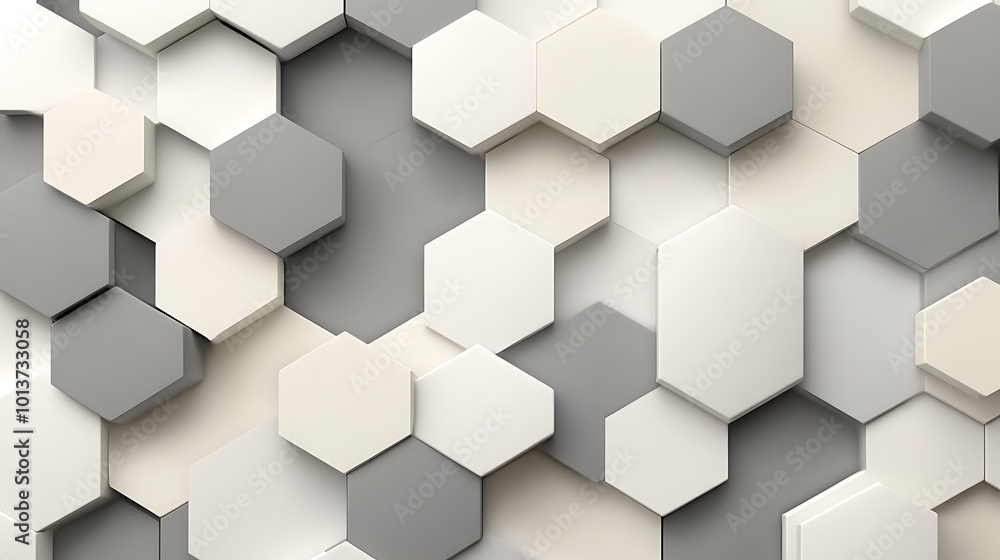 Minimalist abstract background with overlapping grey and white geometric shapes forming a clean, modern design. Minimalist abstract background with overlapping grey and white geometric shapes forming a clean, modern design.