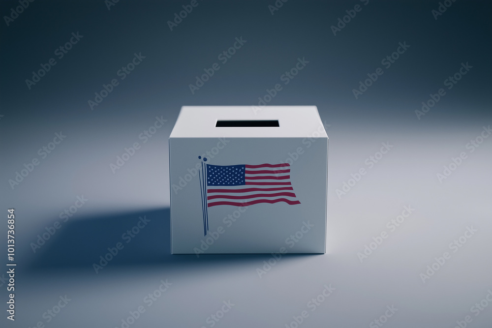 Votes Matter: Ballot Box Symbolism Votes Matter: Ballot Box Symbolism