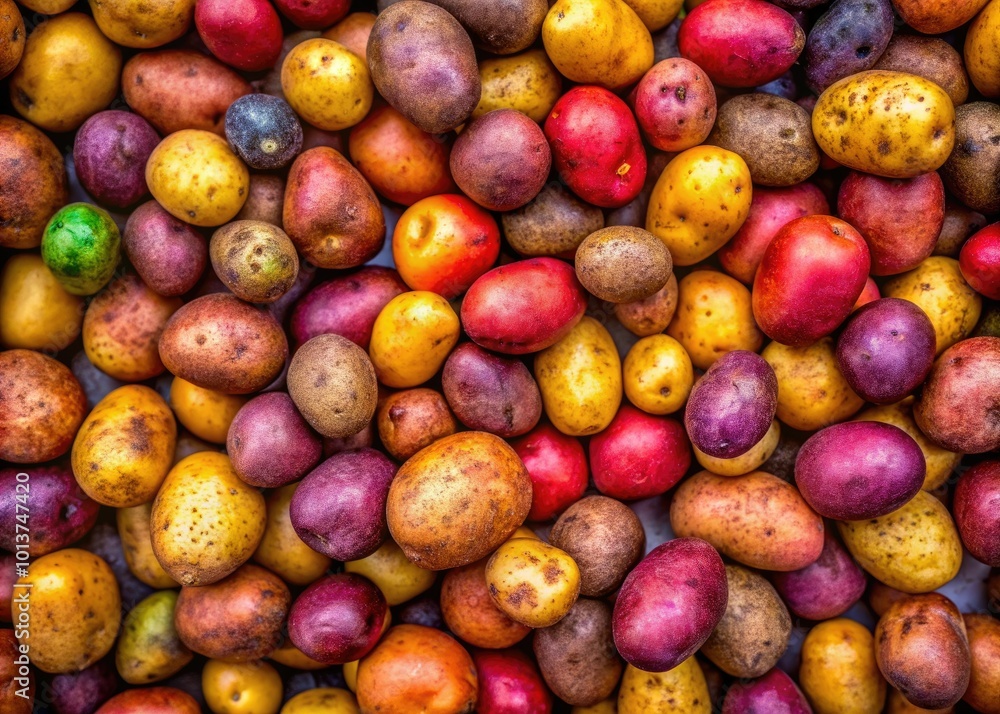 Explore a rustic potato backdrop that offers earthy tones and natural textures, ideal for elevating culinary and design projects with a touch of nature. Explore a rustic potato backdrop that offers earthy tones and natural textures, ideal for elevating culinary and design projects with a touch of nature.