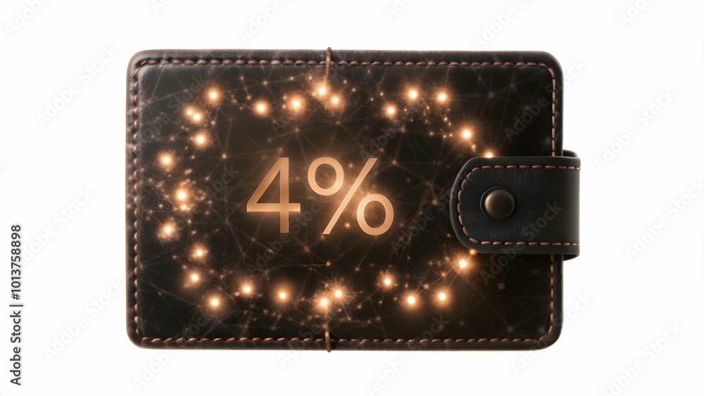 Flat Isolated Glowing Digital Wallet with Floating Cyber Monday Discount Icon for Infographics on Online Transactions and Digital Payments Flat Isolated Glowing Digital Wallet with Floating Cyber Monday Discount Icon for Infographics on Online Transactions and Digital Payments