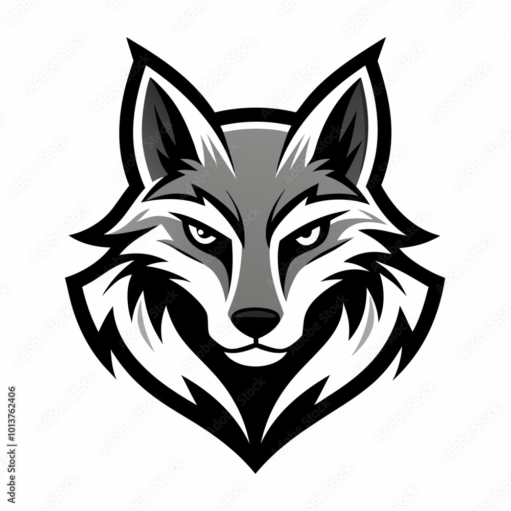 Fototapeta premium coyote