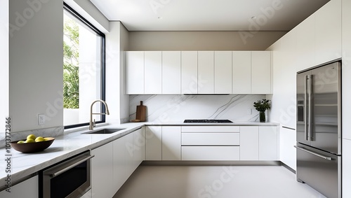 Wallpaper Mural Transform your minimalist kitchen with our elegant pitcher, designed to complement contemporary interiors and add a touch of sophistication. Torontodigital.ca