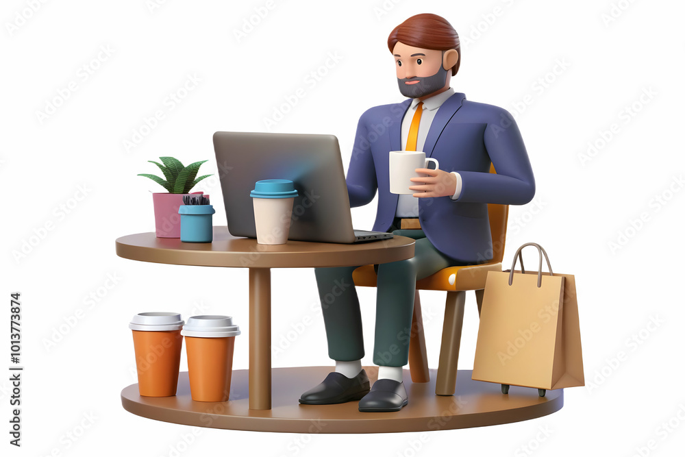 Flat Candid Shopper in Caf? Browsing Cyber Monday Electronics Deals - A Stylish Blend of Shopping and Socializing in a Cozy Setting Flat Candid Shopper in Caf? Browsing Cyber Monday Electronics Deals - A Stylish Blend of Shopping and Socializing in a Cozy Setting