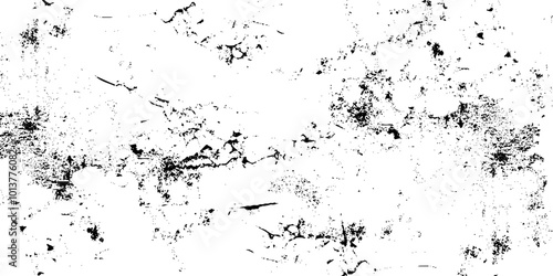 Grunge Texture. Monochrome retro grunge texture illustration. Abstract background with aged old usage of posters banners and designs.