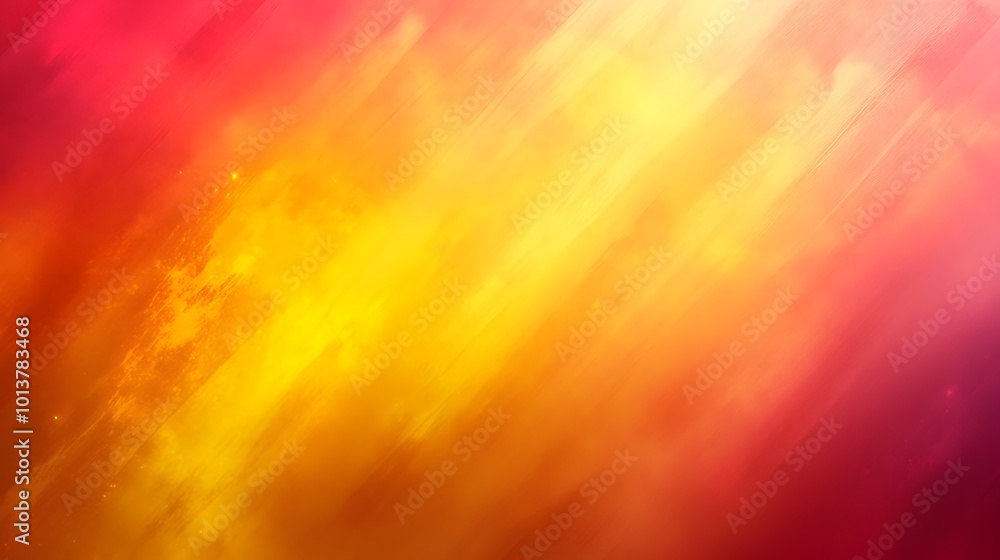 A vibrant abstract background featuring a blend of golden yellow, orange, and red hues that flow and merge seamlessly A vibrant abstract background featuring a blend of golden yellow, orange, and red hues that flow and merge seamlessly