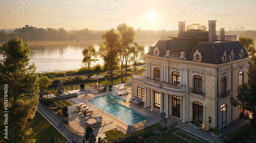 Luxury Home Riverside photo