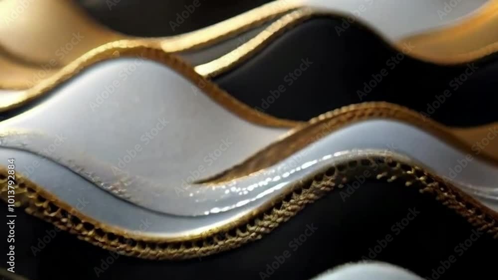 Texture movement waves animation Texture movement waves animation