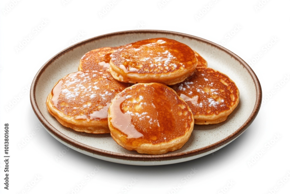 Autumn Caramel Apple Pancakes with Cinnamon Swirl Autumn Caramel Apple Pancakes with Cinnamon Swirl