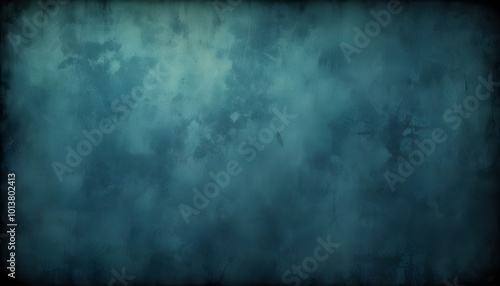 Texture background. dark wall backdrop wallpaper, dark Green tone.