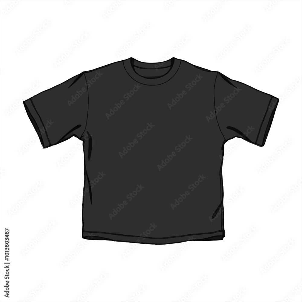 t shirt template