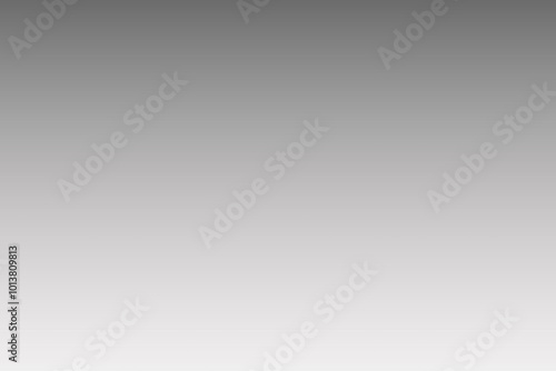 Transparent black gradient isolated PNG. Gradient black gray white for covering, design and decoration