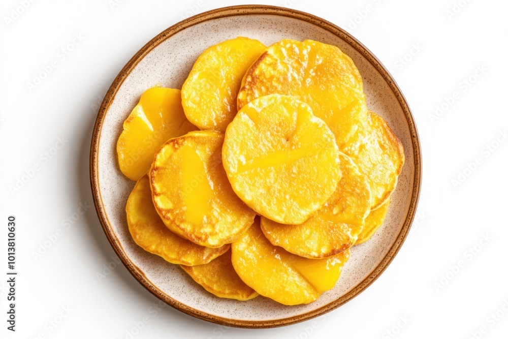 Mango Coconut Pancakes: Tropical Fruit Paradise Stack Mango Coconut Pancakes: Tropical Fruit Paradise Stack