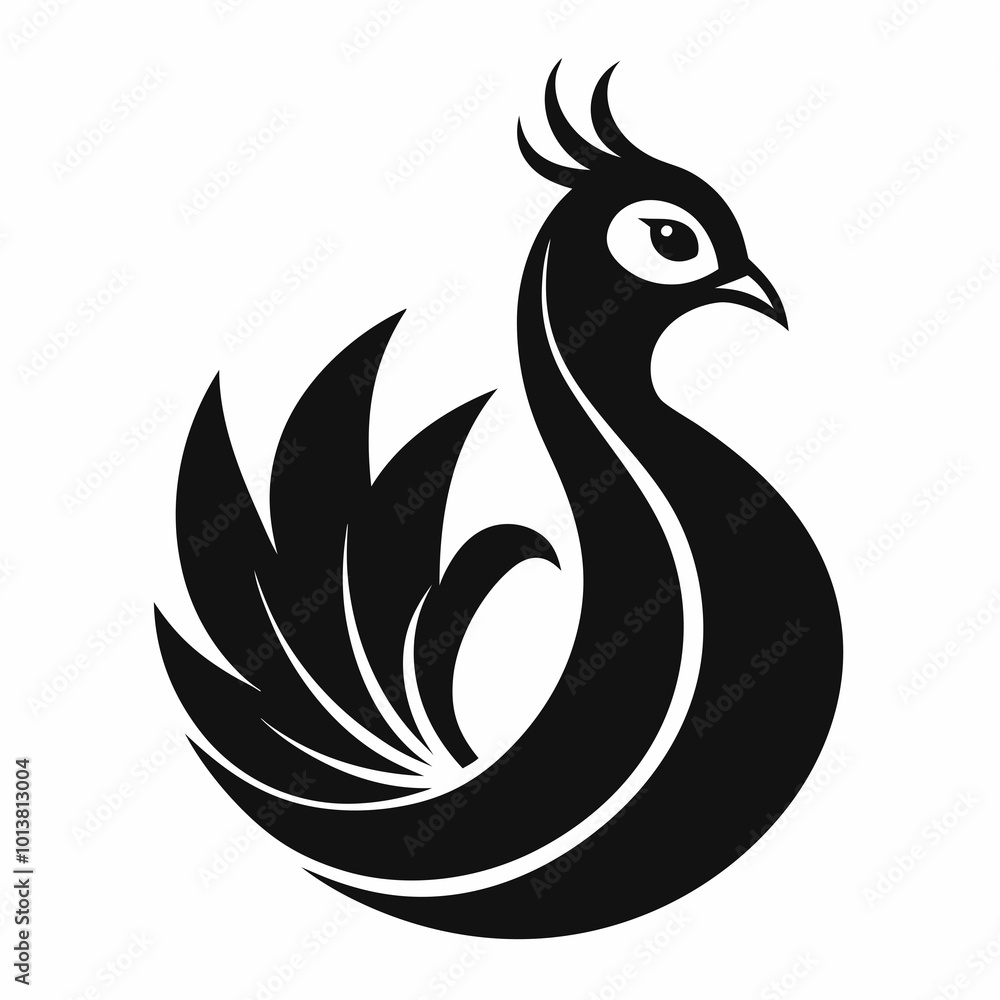 Obraz premium peacock 