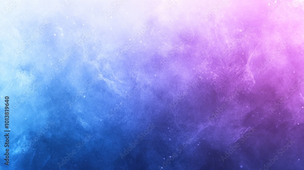 Gradient blur of blue and purple tones with a subtle grain noise texture, creating an abstract and calming background for modern designs. Gradient blur of blue and purple tones with a subtle grain noise texture, creating an abstract and calming background for modern designs.