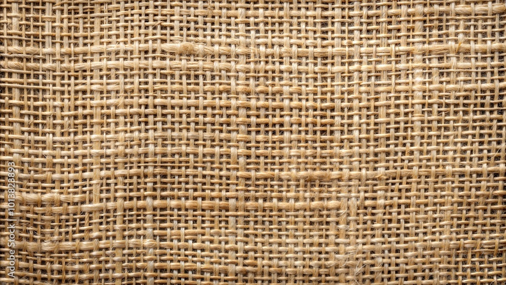 Texture of a burlap Texture of a burlap