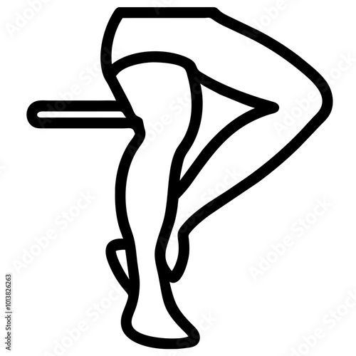 knee