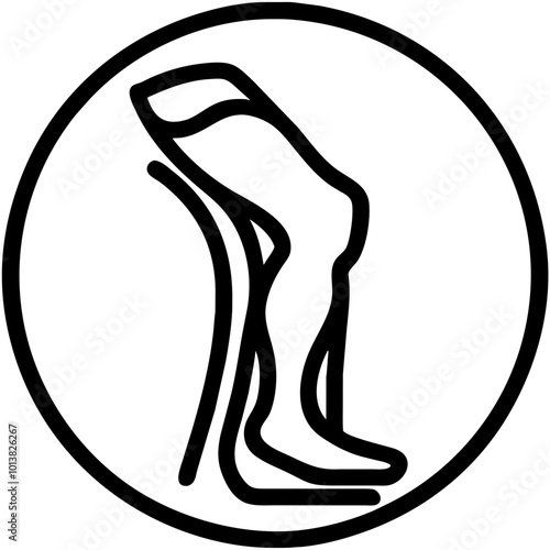 knee