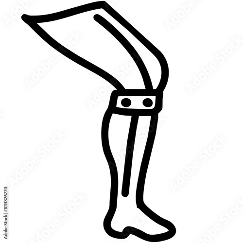 knee
