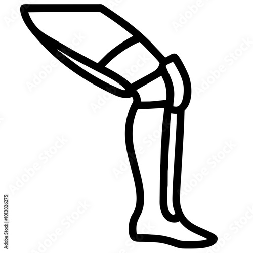 knee