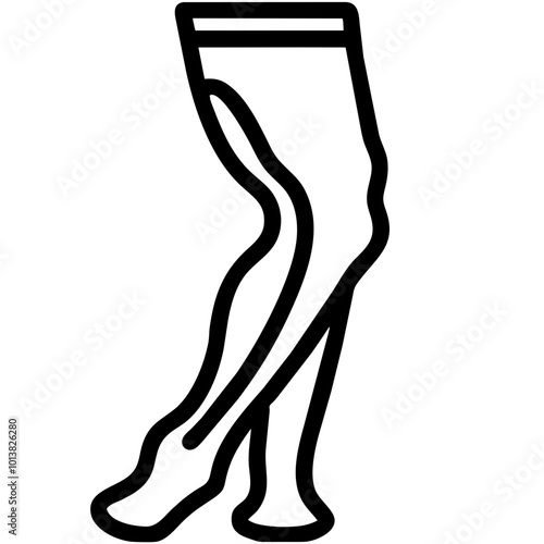 knee