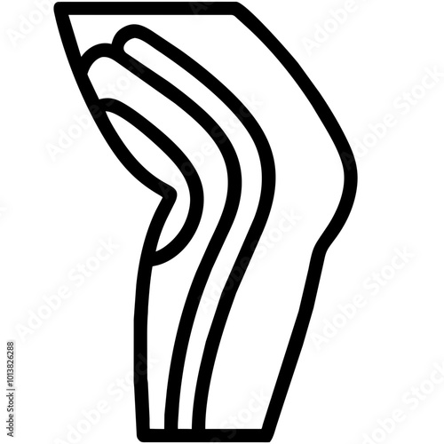 knee