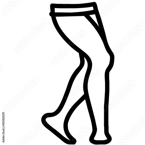 knee