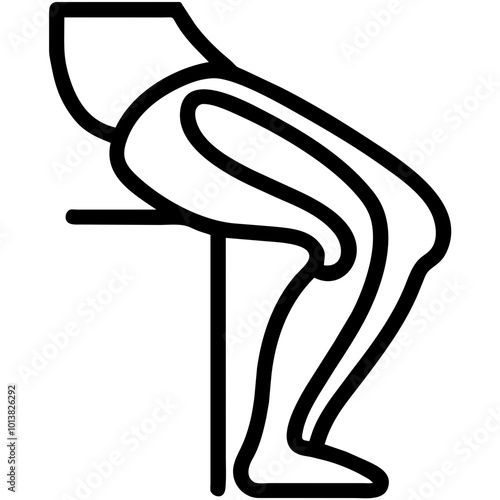 knee
