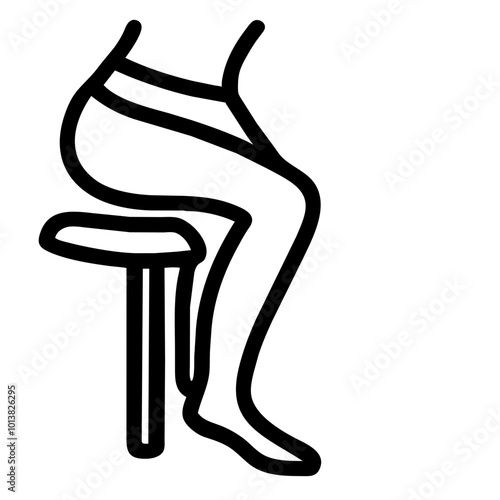 knee