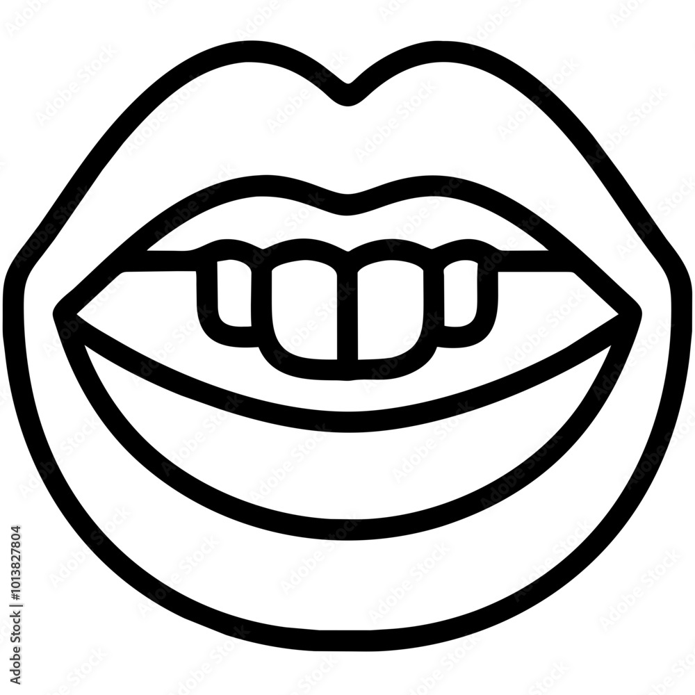 mouth mouth
