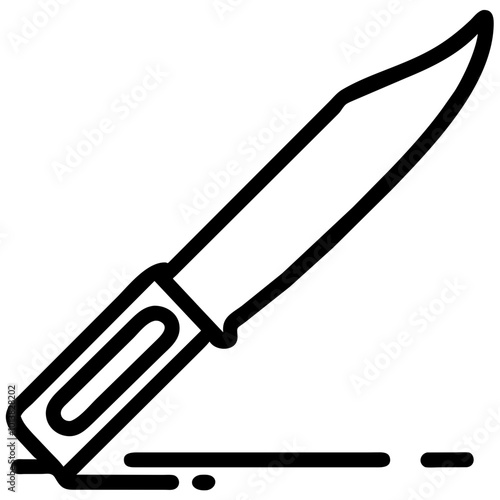 scalpel