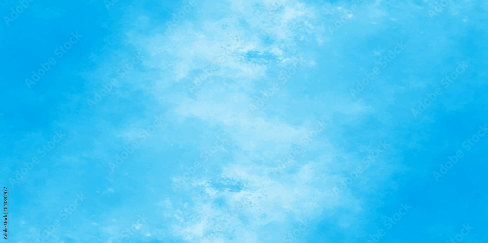 Abstract white and blue color frozen ice surface design background. oft sky blue watercolor sky and clouds, Light blue background with watercolor. gradient light white sky background with clouds. Abstract white and blue color frozen ice surface design background. oft sky blue watercolor sky and clouds, Light blue background with watercolor. gradient light white sky background with clouds.