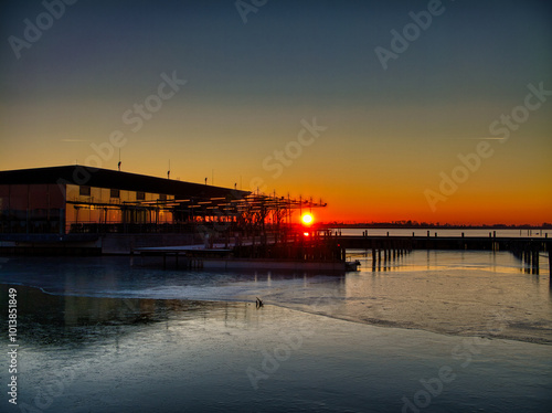 Wallpaper Mural Wintersonne Torontodigital.ca