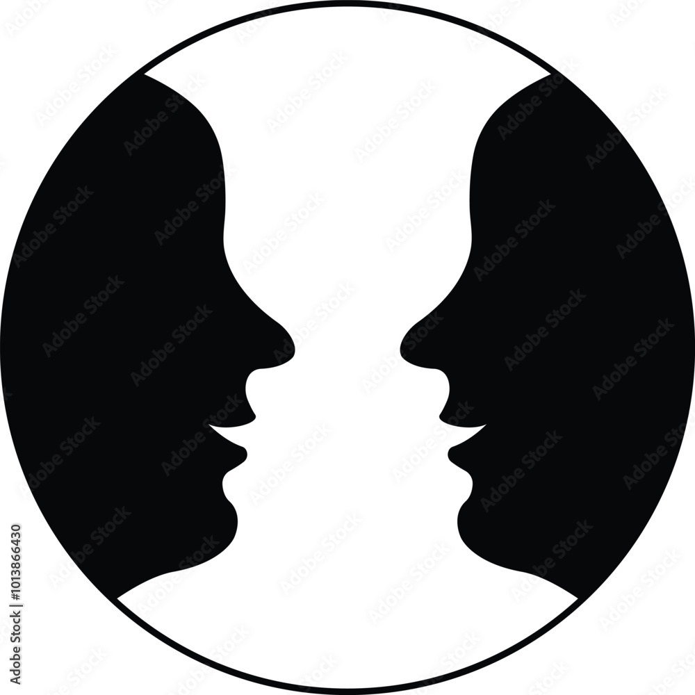 silhouette of a couple silhouette of a couple