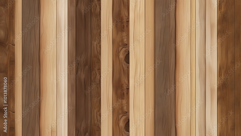 Wooden texture background. Generative Ai. Wooden texture background. Generative Ai.