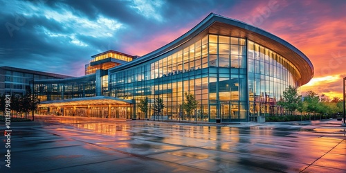 corporate enterprise headquarters photo