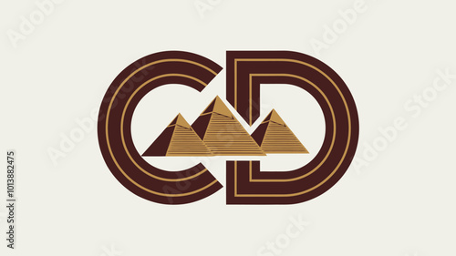 logo designs of famous places and monuments in the world