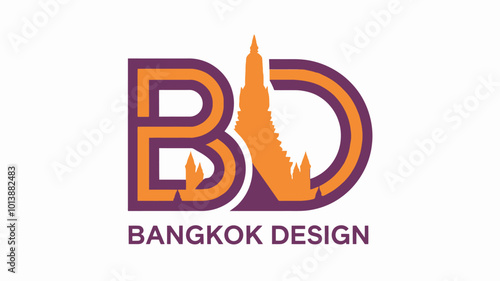 logo designs of famous places and monuments in the world