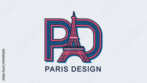 logo designs of famous places and monuments in the world