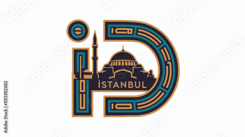 logo designs of famous places and monuments in the world