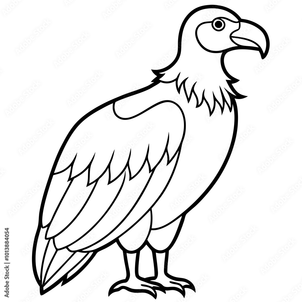 eagle line art eagle line art