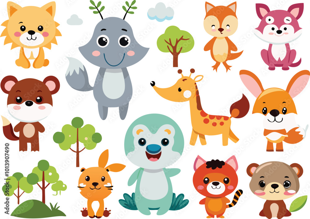 Fototapeta premium Adobe Illustrator Artwork