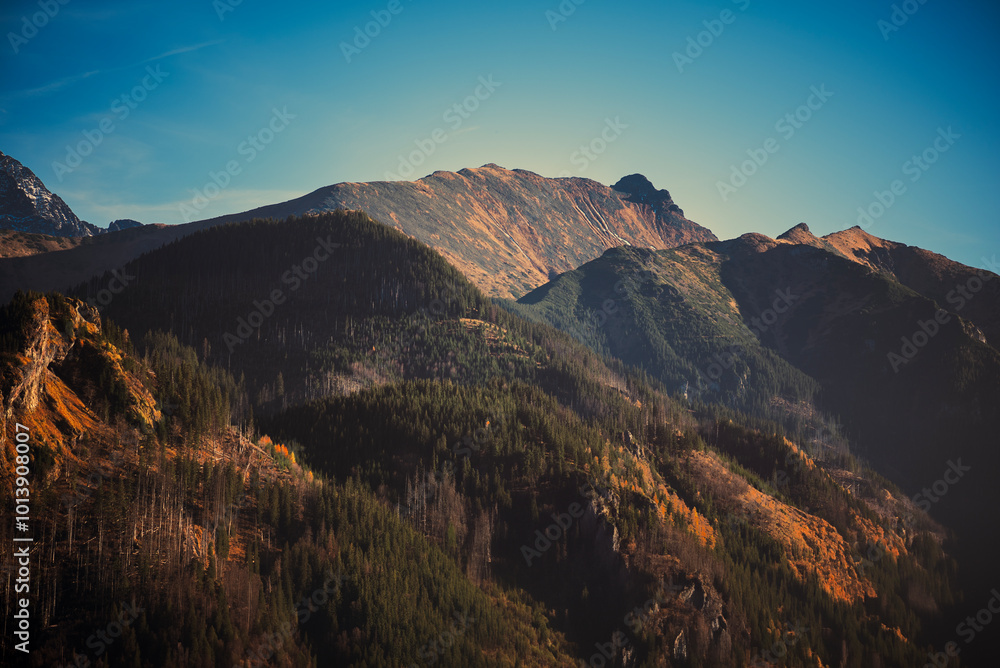 sunrise in the mountains sunrise in the mountains