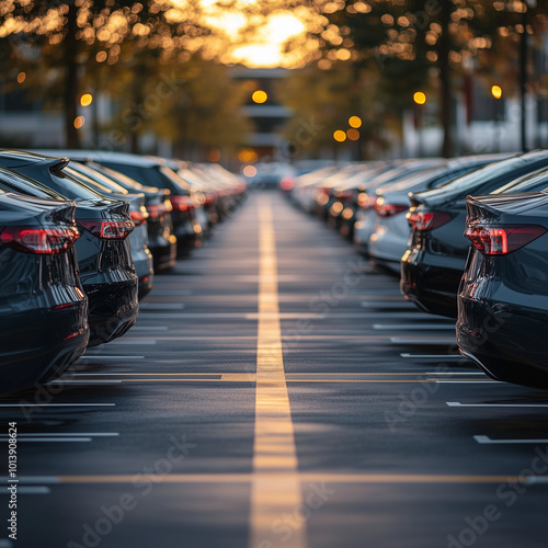 Wallpaper Mural parkplatz, autoverkauf, autohändler, asbsatzkrise, standuhren, traffic, auto, road, stadt, strasse, auto, hauptstraße, geschwindigkeit, bewegung, transport, taxi, autofahren, leute, konfitüre, städtis Torontodigital.ca
