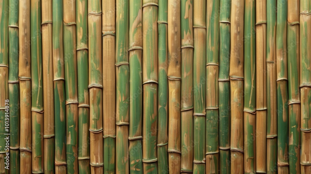 Bamboo patttern texure background illustration generated by ai Bamboo patttern texure background illustration generated by ai
