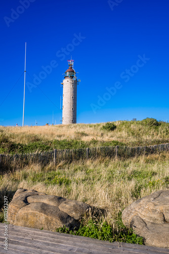 Le Phare du Cap Gris-Nez photo