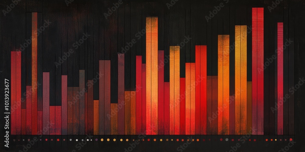 Scales and Modes Chart: Depict a chart showing various musical scales ...