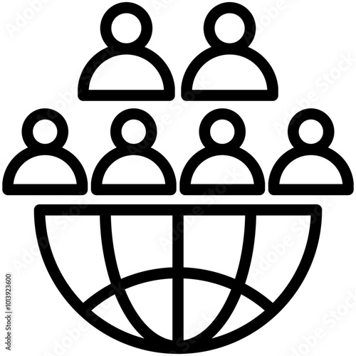 Population Icon