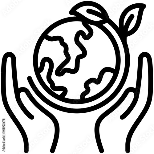 Biosphere Icon